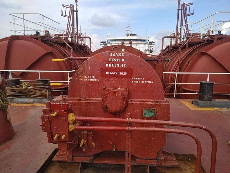 Vessel Image