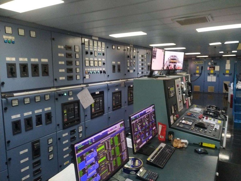 Vessel Image